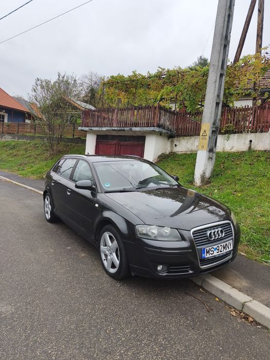 AUDI A3 Sportback 2007 — imagine 2