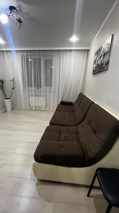 Квартира Евродвушка