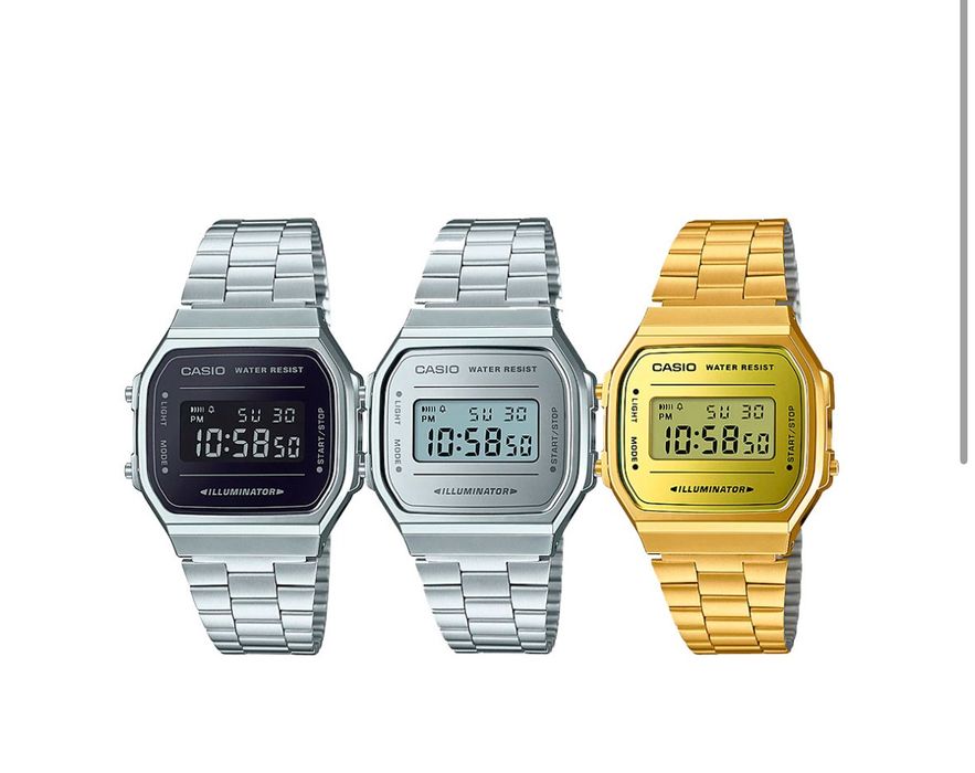 Casio soati super aksiya