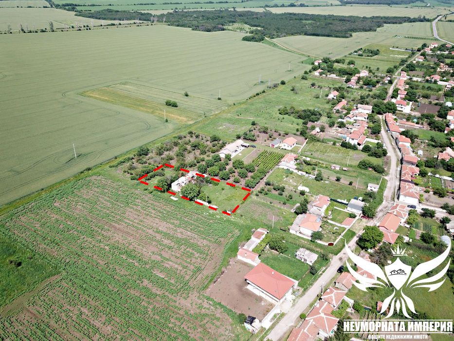 Продава се Къща в с. Патриарх Евтимово, Област Пловдив - 160 кв.м за 112 €/кв.м - Снимка #17