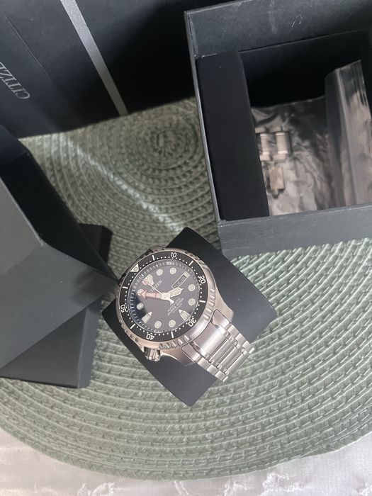 Часовник Citizen