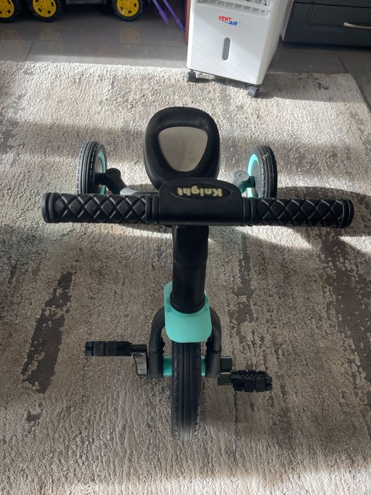 Детско Баланс колело 4 в 1 Knight