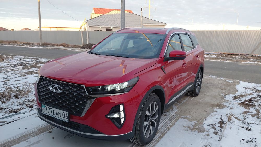 Автомобиль Cherry