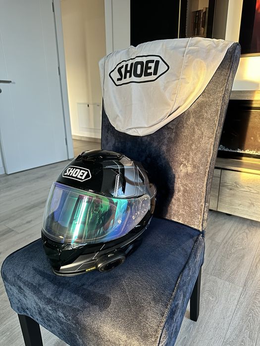 SHOEI GT AIR 2 Aperture -M + Sena 5R