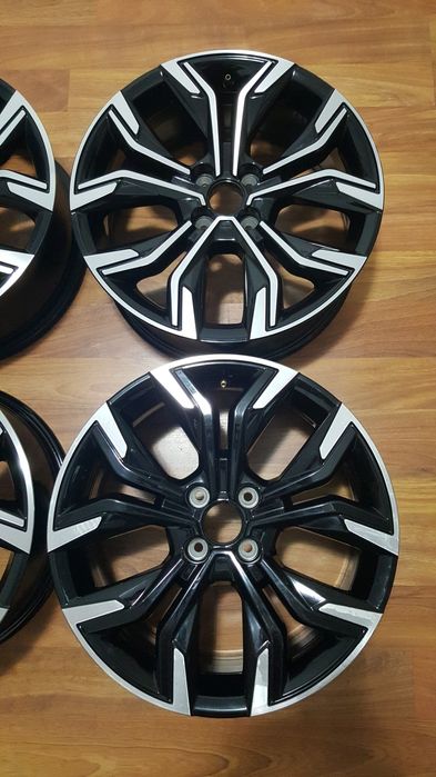 JanteRenaultClioCapturZoeLoganSanderoJoggerLodgyDokkerNissanMicra4X100