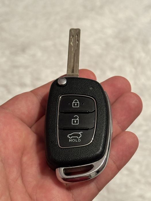 Ключи от Hyundai / Xюндай