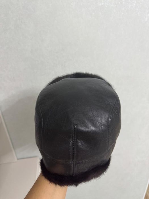 Норковый головной убор