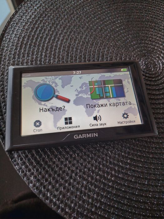 навигация garmin Drive50 LMT