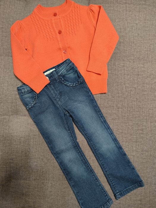 Lot haine fete, măr. 3 ani