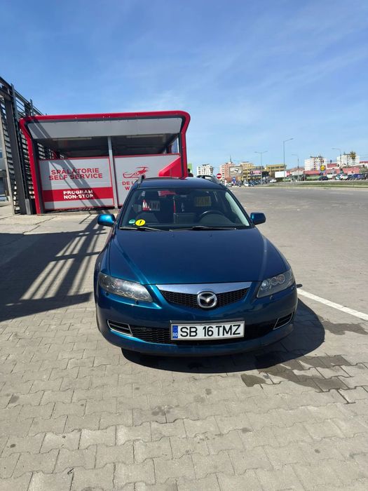 Mazda 6 Incalzire scaune fata, Tableta Android,iPhone, Ambreaj nou