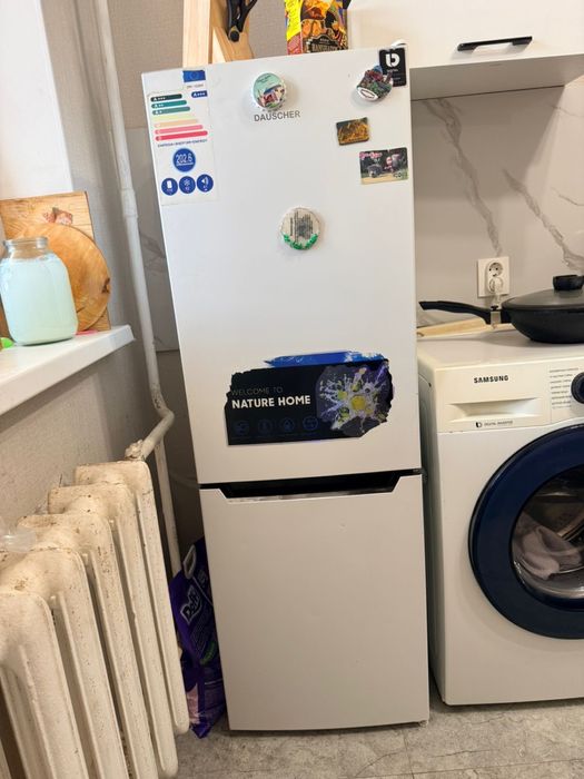 Холодильник daucher