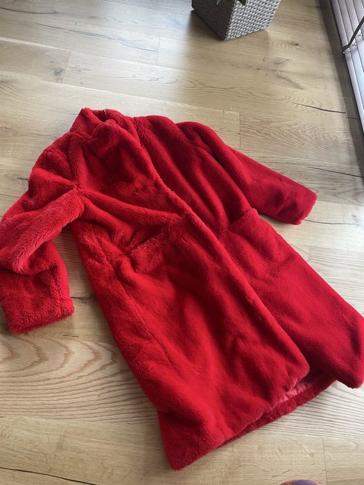 Мекичко пухено палто универсален размер