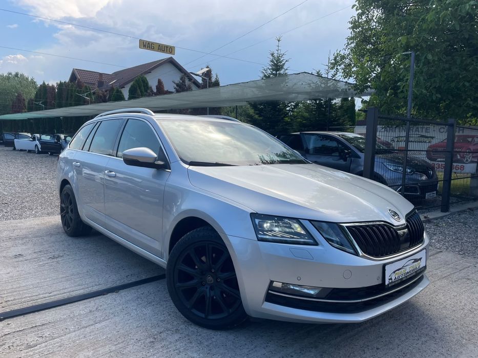 Skoda Octavia  -2019 motor 2.0 -euro  6