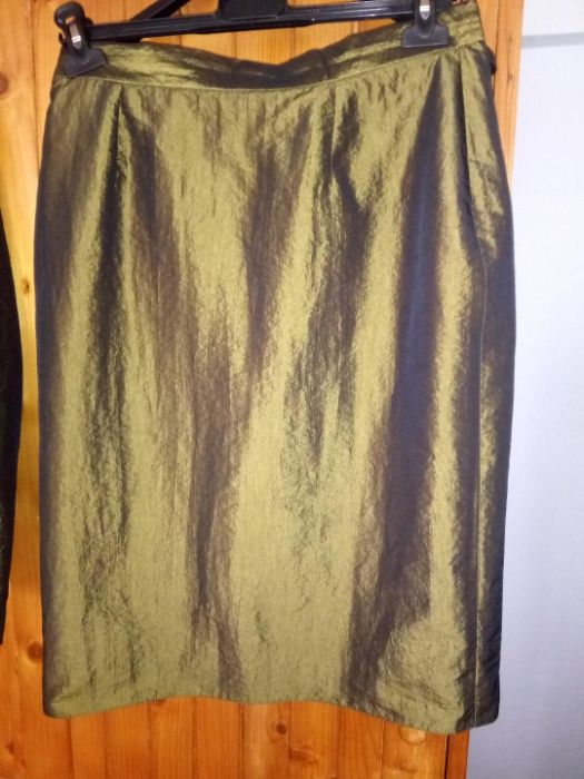 Costum dama - sacou si fusta