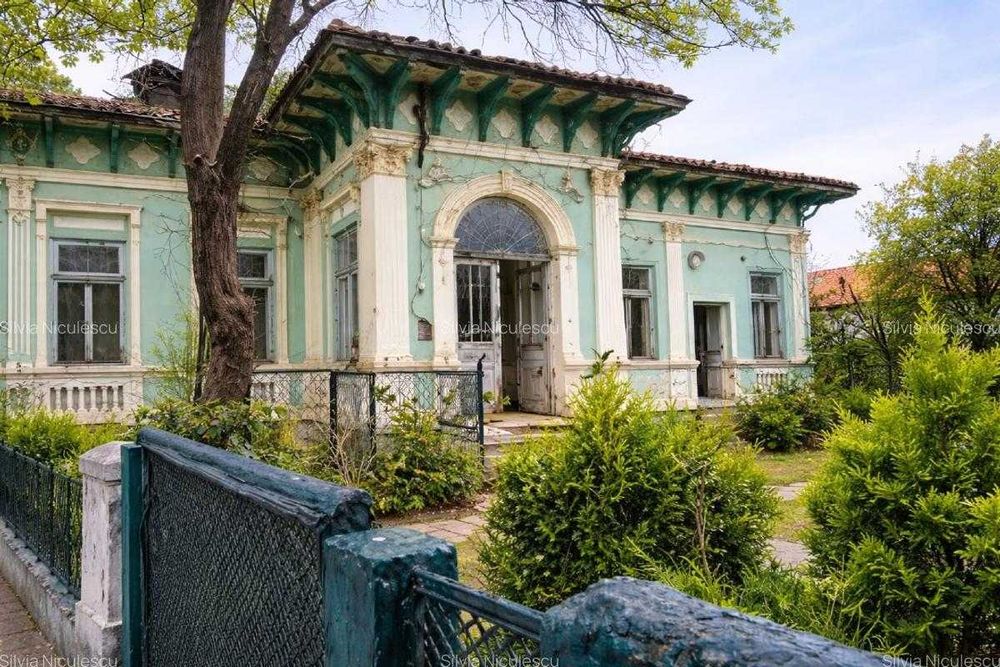 Casă istorică la 100m de mare – Zona Premium Mangalia | proprietar