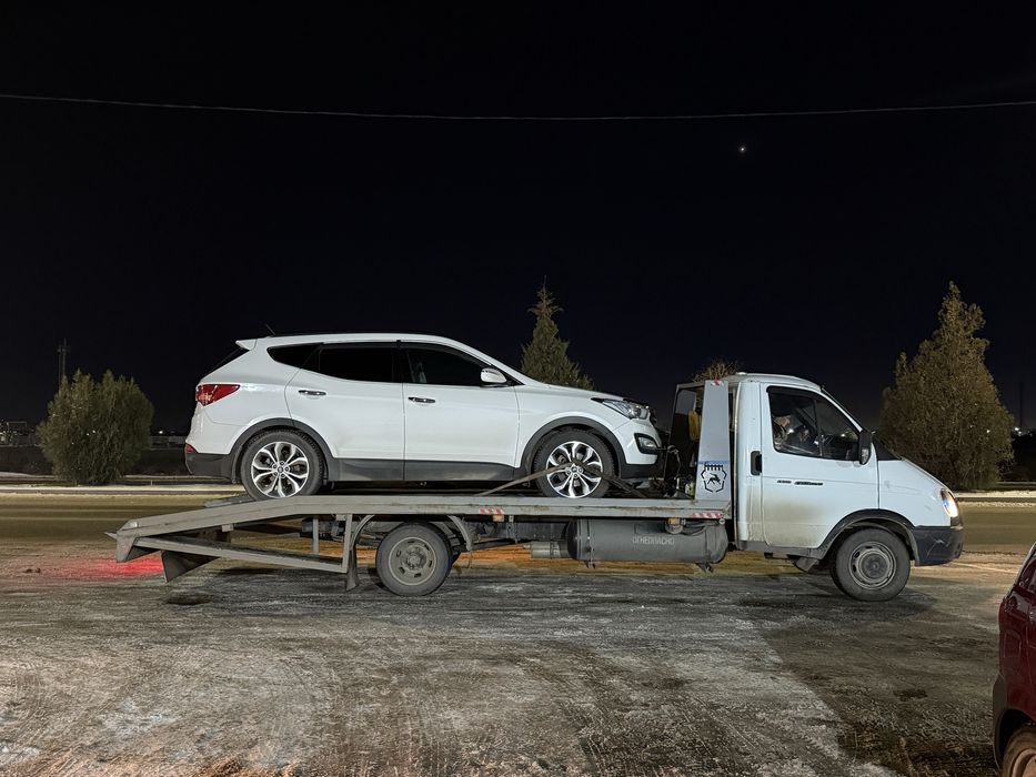 Эвакуатор  Тараз 24/7