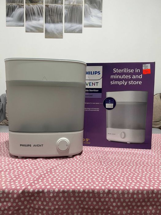 Стерилизатор Philips AVENT Advanced