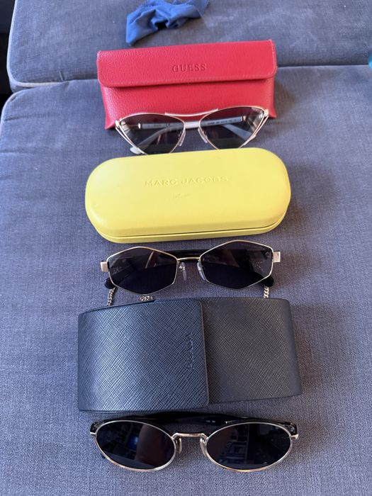 Оригинални Очила Prada