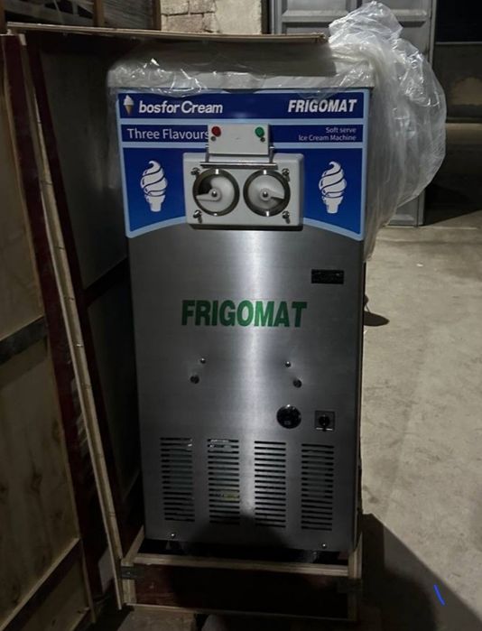 Фризер для морожено музкаймок 2024 fregomat