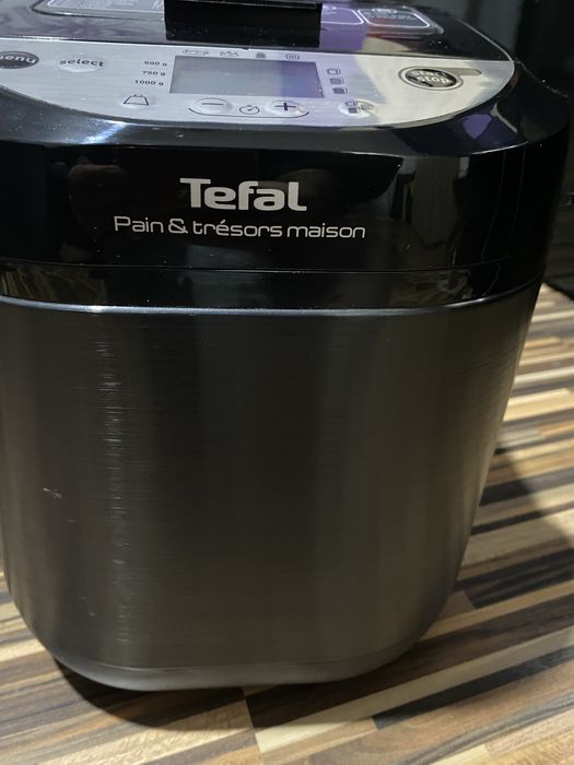 Masina de facut paine Tefal