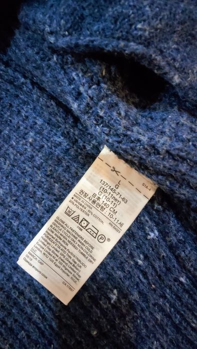 Gap США кардиган