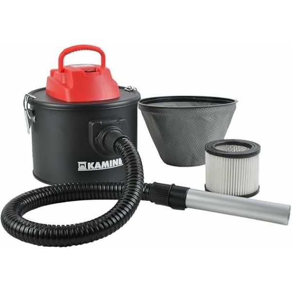 Прахосмукачка за пепел KAMINER