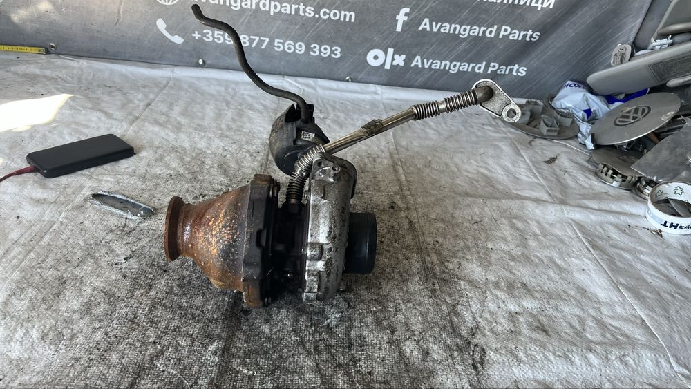 Opel Insignia 2.0 CDTi турбо