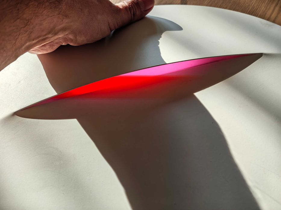 Стенна лампа IKEA ART EVENT 40cm