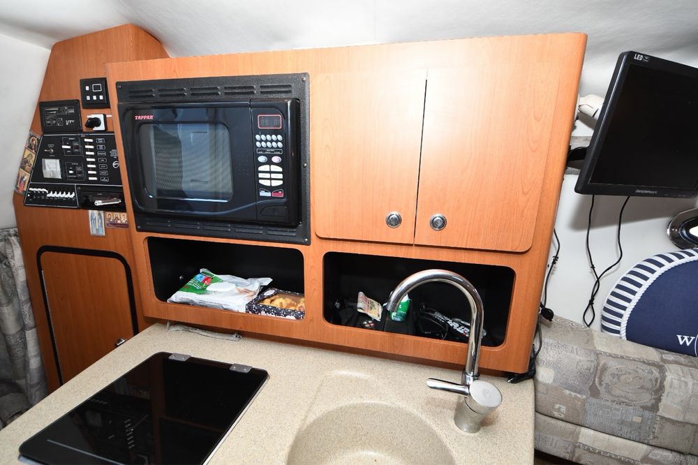 Crownline 270 5.7 350ps