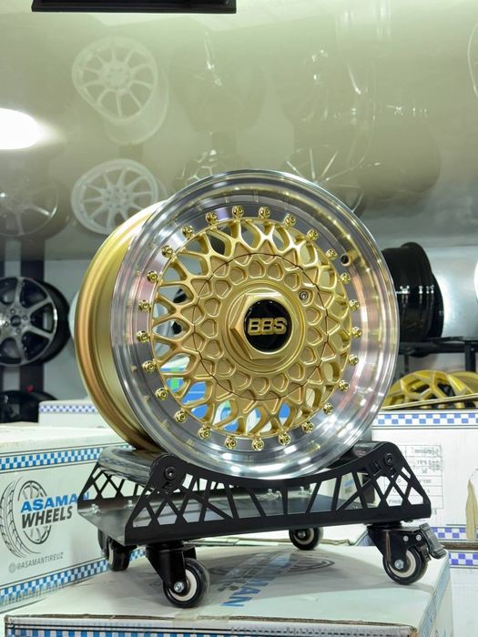 BBS R 15 saka diska