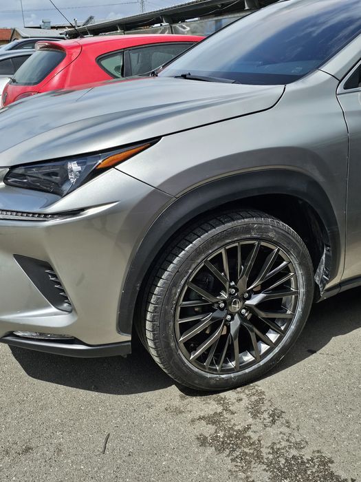 20 Джанти Lexus Nx Rx  с капачки