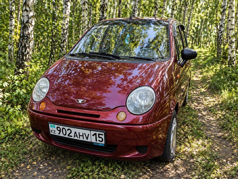 Продам Матиз в хорошем состоянии