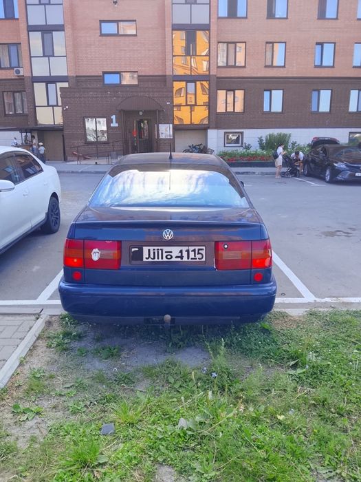 Продам Volkswagen Passat B4