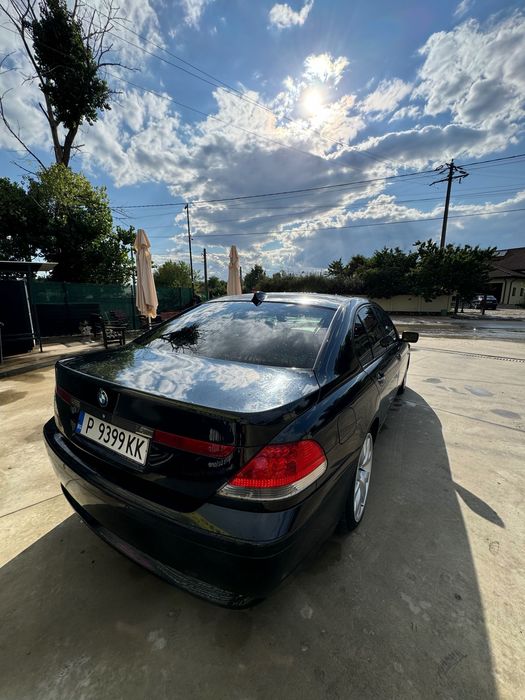 BMW 7 Series 2005 — imagine 5