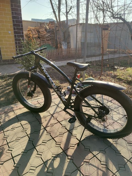 Срочно продам Фэтбайк