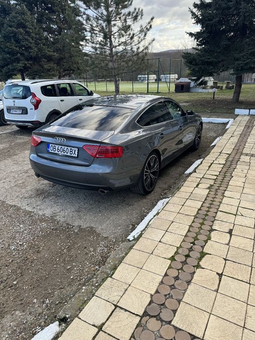Audi A5 3.0 TDI 4×4