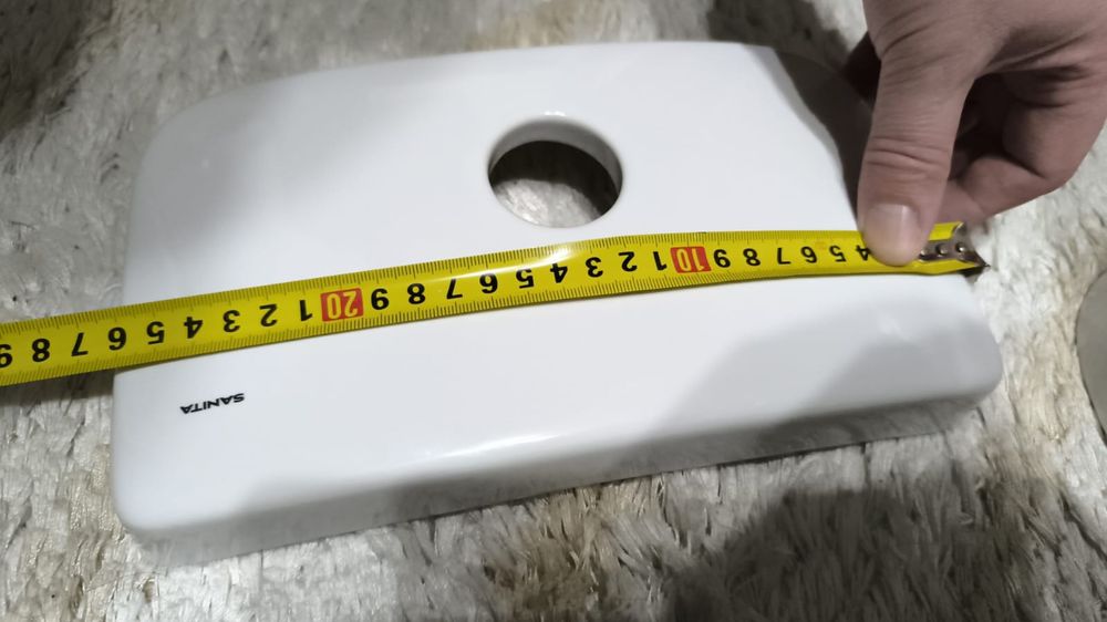 Бачок от унитаза б/у