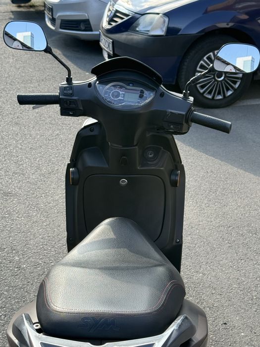 Sym Simphony 125 2025