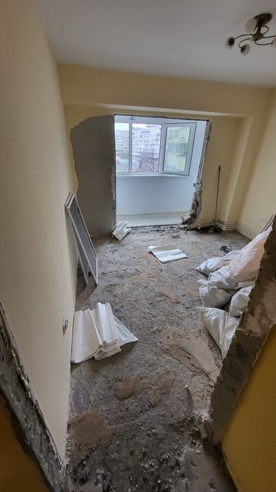 Demolam/raschetam /curatari gradini braila-galati