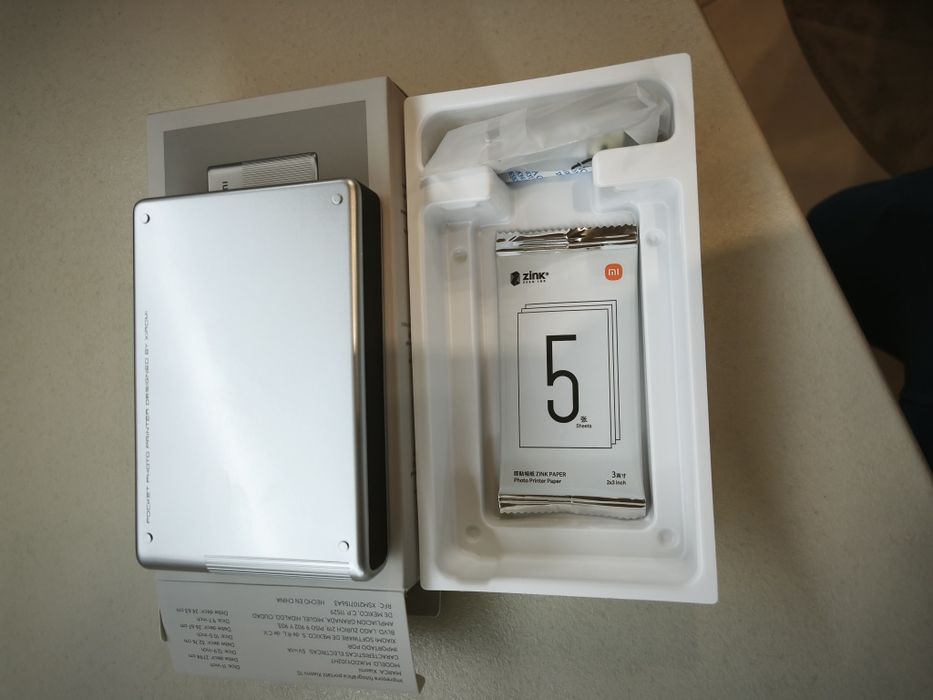 Фото принтер Xiaomi 1 s