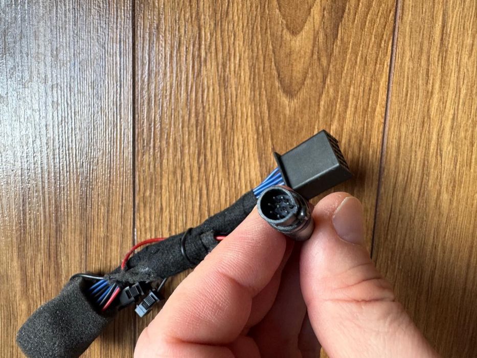 Porche кабель адаптер переходник для регистратора