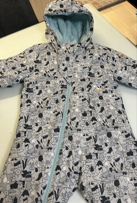 Гащеризон за сняг