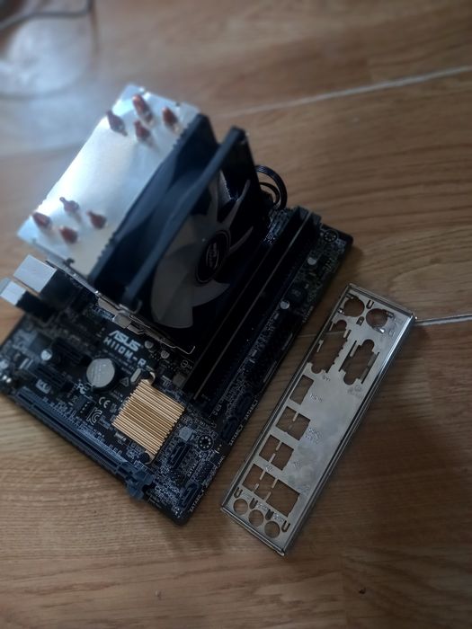 Запчаст  комплектующие