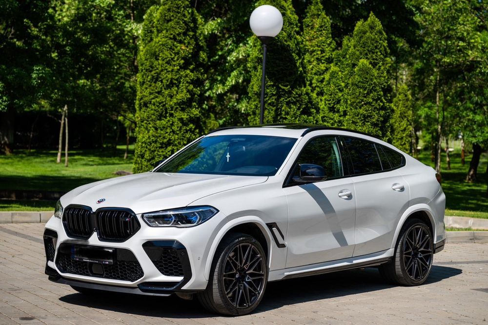 BMW X6 M 2023 — imagine 2