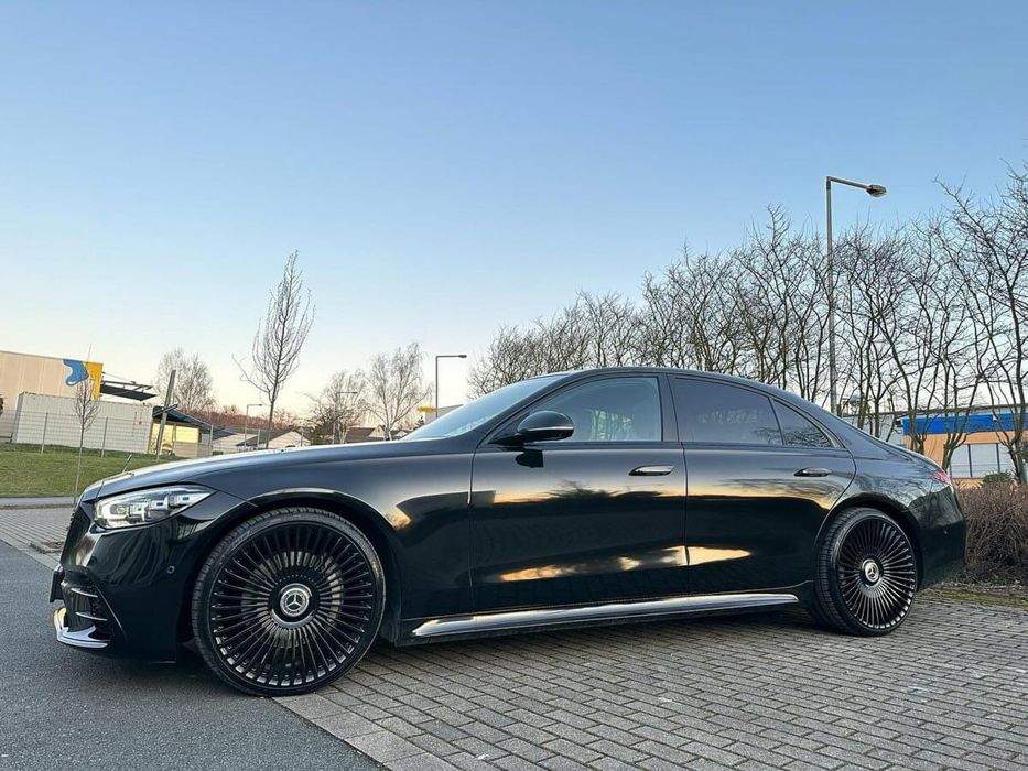 20 Джанти Мерцедес 5x112 Mercedes S Class W223 W222 W213 W214 AMG