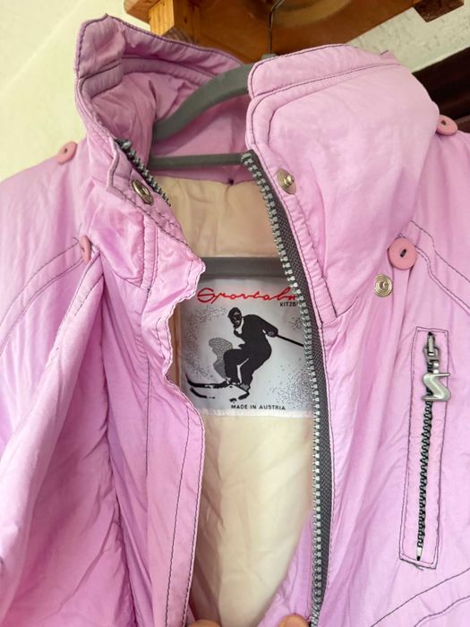 Ретро ски гащеризон