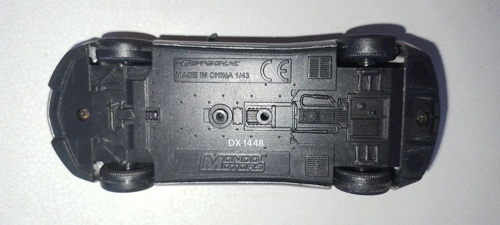 Lamborghini Estoque, мащаб 1/43