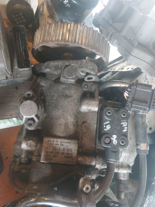 ГНП Ауди А4 б5 1.9 Тди 90кс 110кс