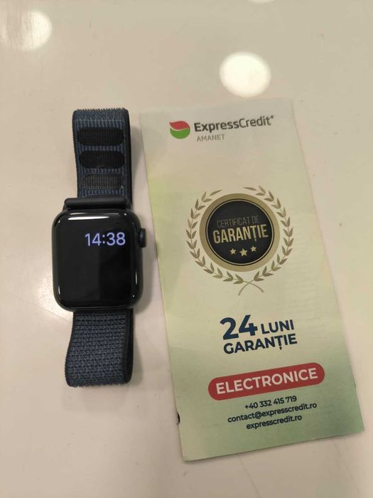 Smartwatch Apple Watch SE3 (Ag24 Harlau b.45700) - Garantie 2 Ani!