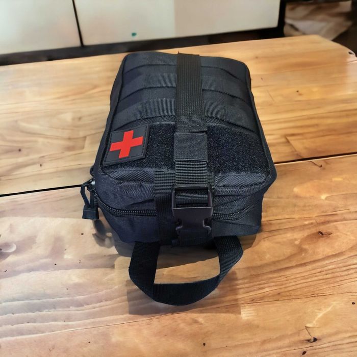 Тактическа чанта аптечка